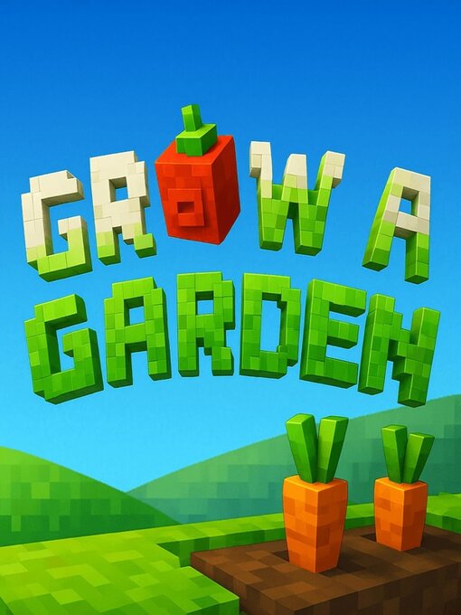 Title details for Roblox--Grow a Garden by Luciana Priscila - Available